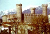 Il castello di Ivrea