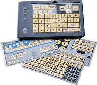 tastiera IntelliKeys
