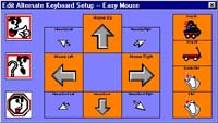 emulazione del mouse
