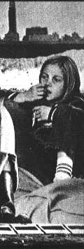 Yella Rottl�nder in Alice nelle citt�, 1973