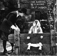 Lillian Gish in The scarlet letter, 1926